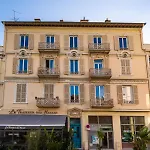 Market Square 2 Bedrooms 2 Baths Ac Private Garage Beaulieu-sur-Mer
