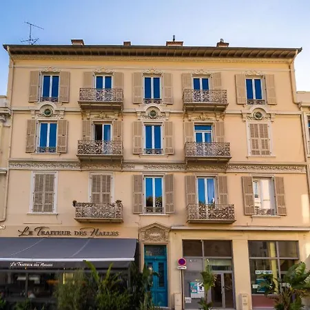 Market Square 2 Bedrooms 2 Baths Ac Private Garage Beaulieu-sur-Mer
