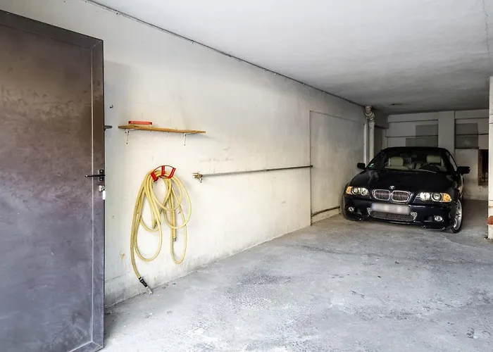 Lägenhet Market Square 2 Bedrooms 2 Baths Ac Private Garage Beaulieu-sur-Mer